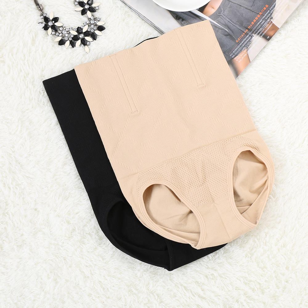 Ultra-Thin High Waist Shaping Panty