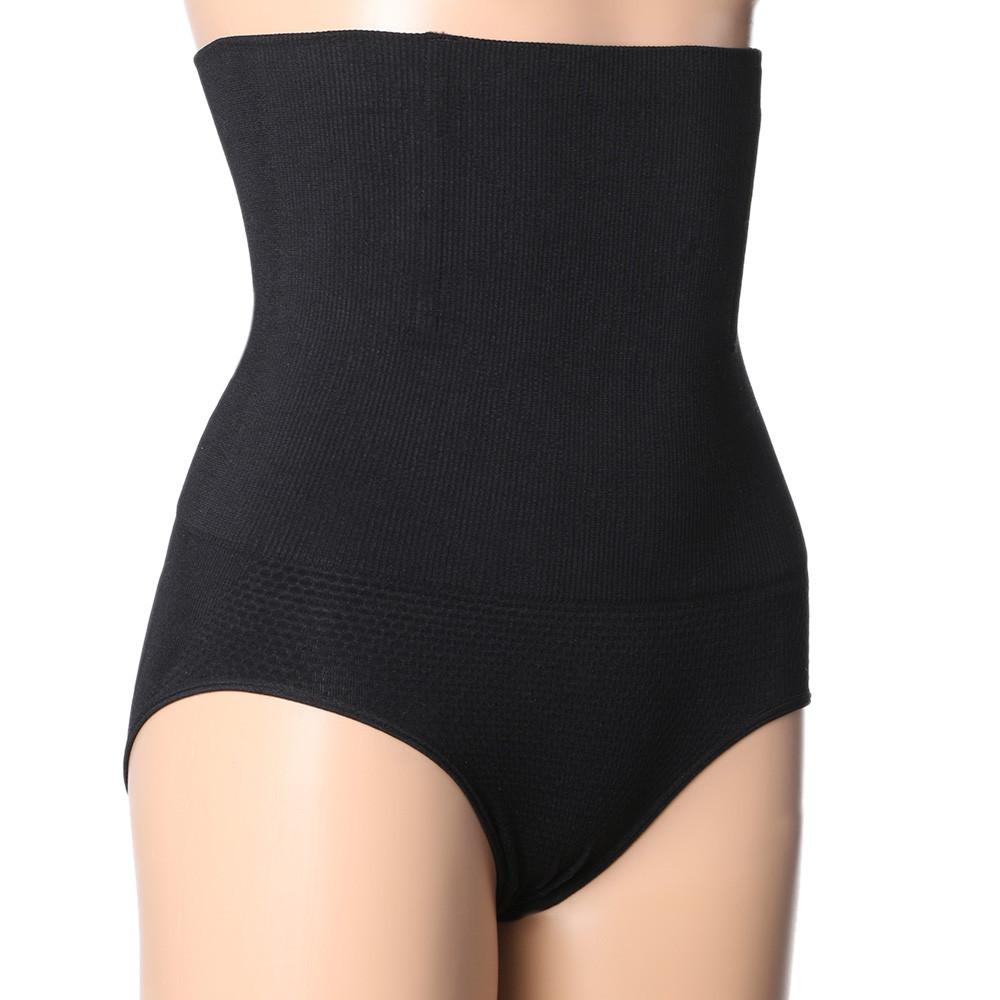 Ultra-Thin High Waist Shaping Panty