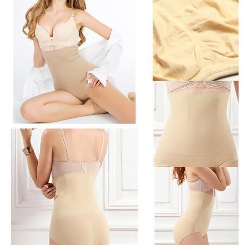 Ultra-Thin High Waist Shaping Panty