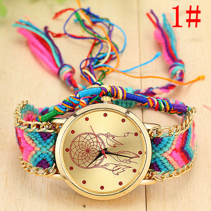 Dreamcatcher Watch