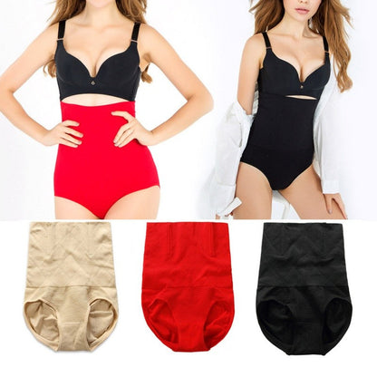 Ultra-Thin High Waist Shaping Panty