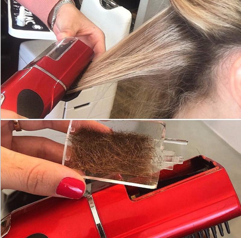 THE ULTIMATE SPLIT END TRIMMER