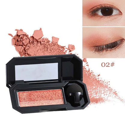 Perfect Dual-Color Eyeshadow