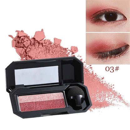 Perfect Dual-Color Eyeshadow