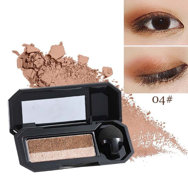 Perfect Dual-Color Eyeshadow