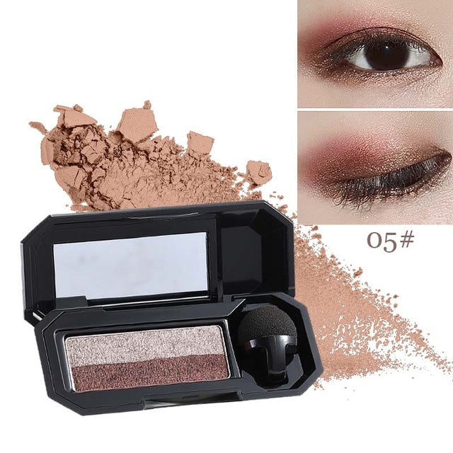 Perfect Dual-Color Eyeshadow